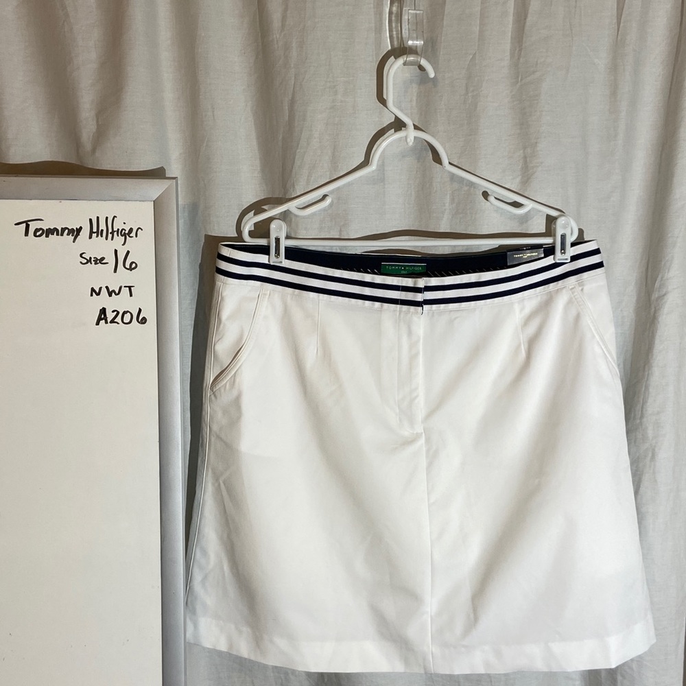 Skort Tommy Hilfiger